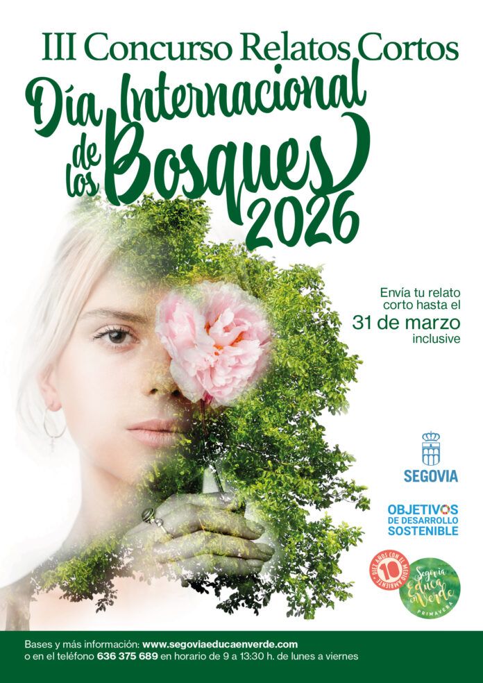 Concurso relatos cortos por el día de los bosques