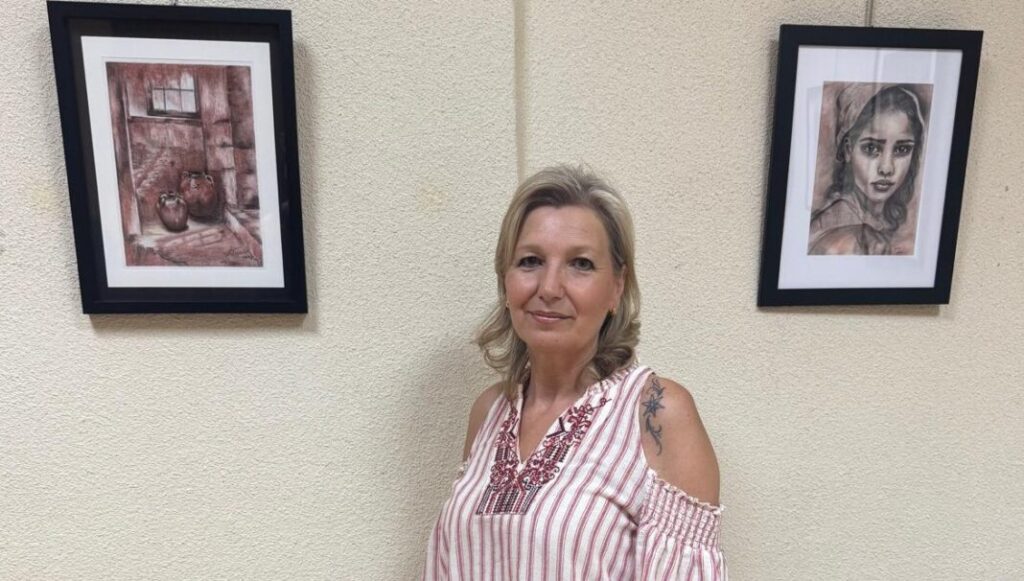 Entre lo tenue y lo vivo