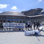 Marea Blanca viernes