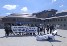 La Marea Blanca volverá este viernes Marea Blanca viernes