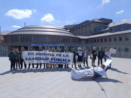 La Marea Blanca volverá este viernes Marea Blanca viernes