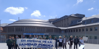 La Marea Blanca volverá este viernes Marea Blanca viernes