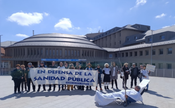 La Marea Blanca volverá este viernes Marea Blanca viernes