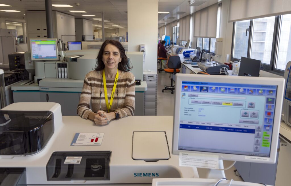 Mujeres en el Sistema Sanitario