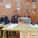 15M: Imágenes de la jornada en los colegios electorales de Segovia