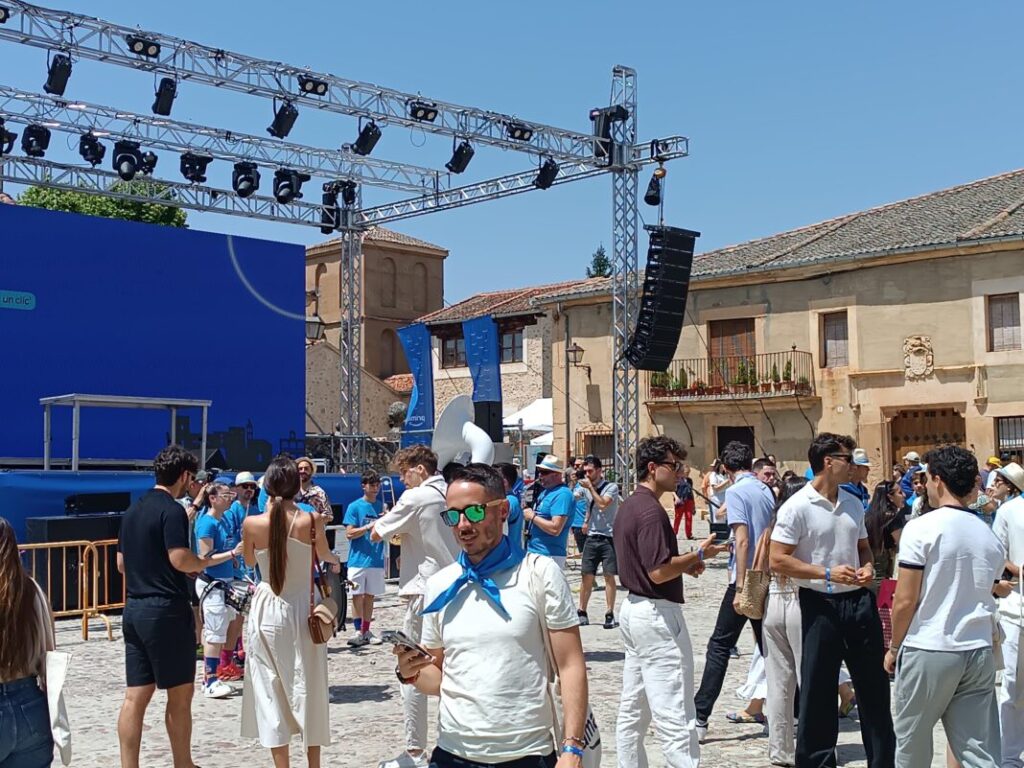 Pedraza lista para ‘Las Fiestas Prime Day’