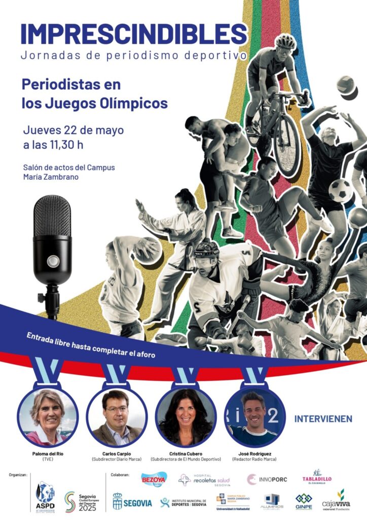 'Imprescindibles' del periodismo deportivo