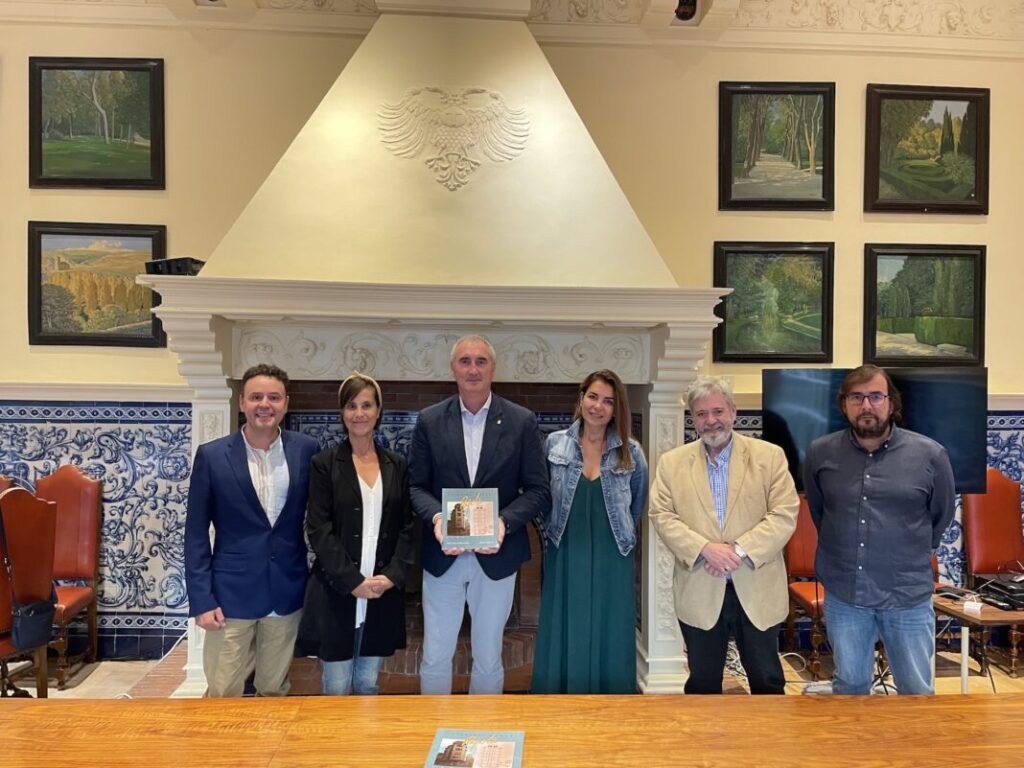 Segovia reconocerá a Pagola