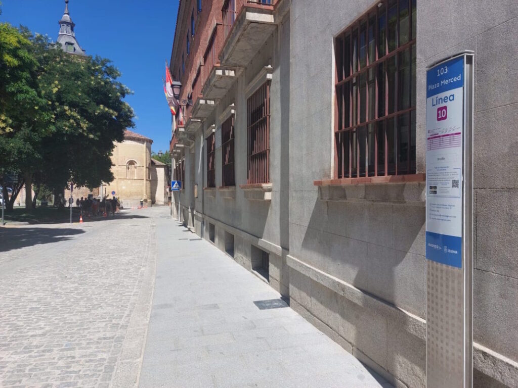 Daoiz reabre al tráfico