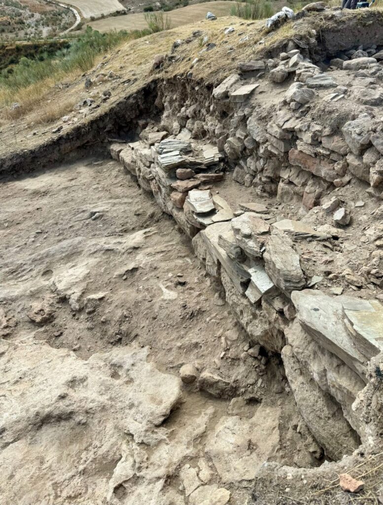 muralla vaccea más grande