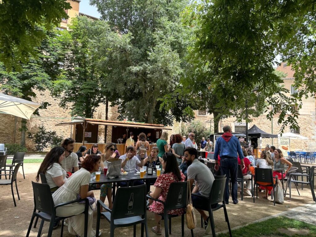 Feria de Día de Segovia