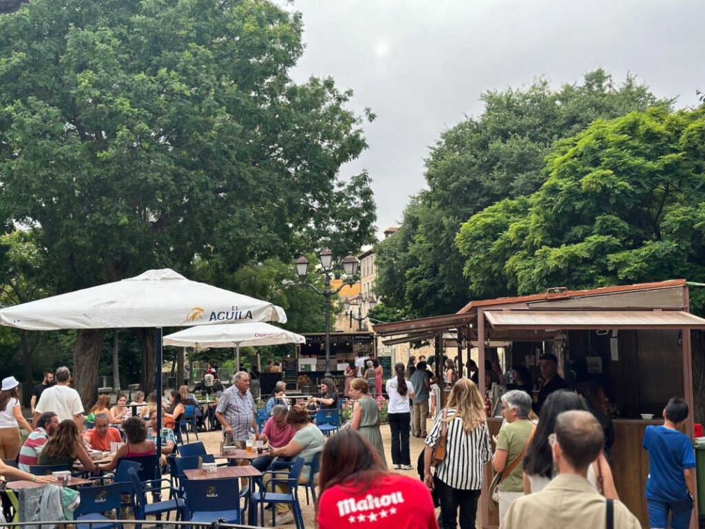 Feria de Día de Segovia