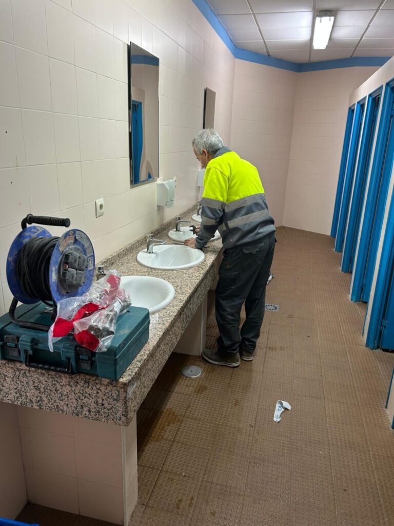 piscina de verano de Segovia