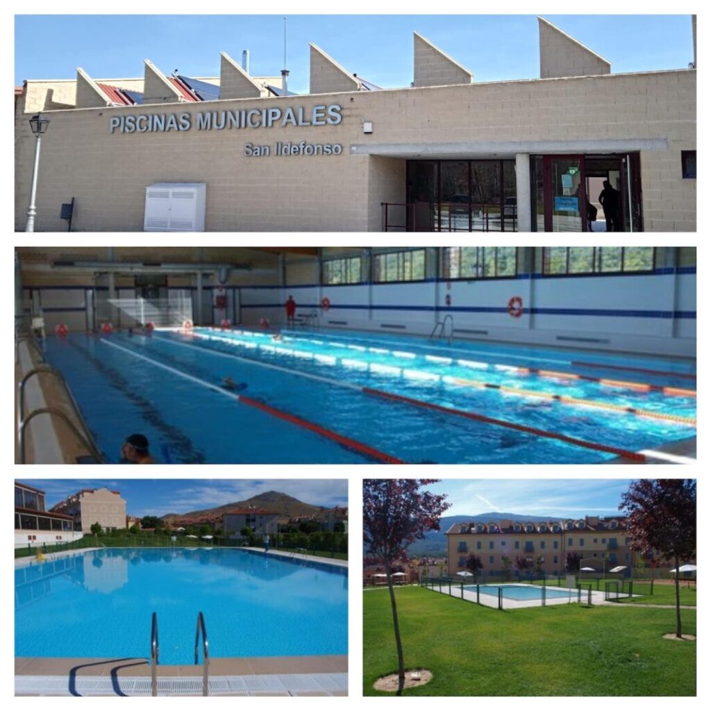 Piscinas de verano en pueblos de Segovia