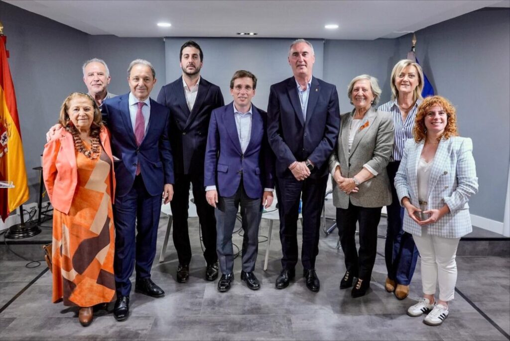 Segovia no es la hermana pequeña de Madrid