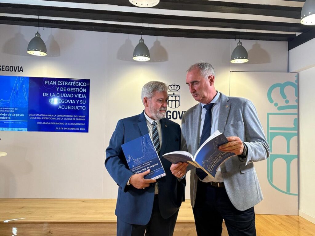 56 medidas para preservar Segovia