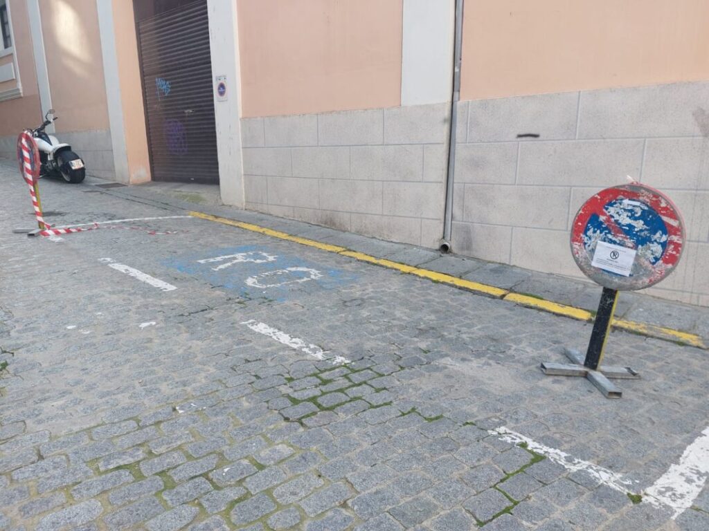 'Asalto al Banco Central' en Segovia