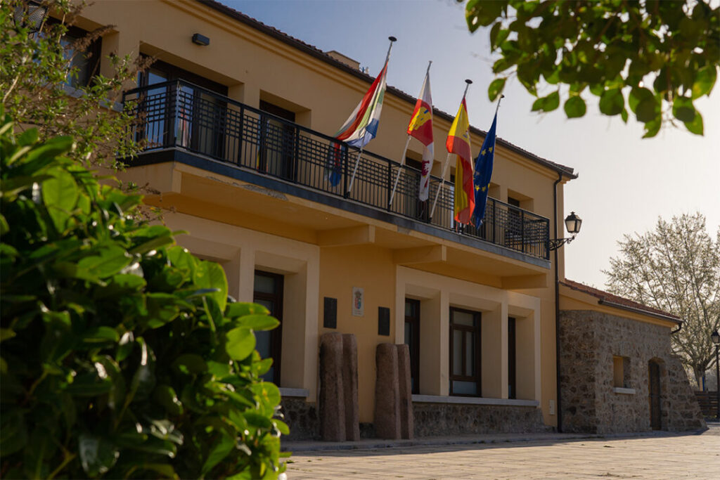 pueblo de Segovia aprueba presupuesto 