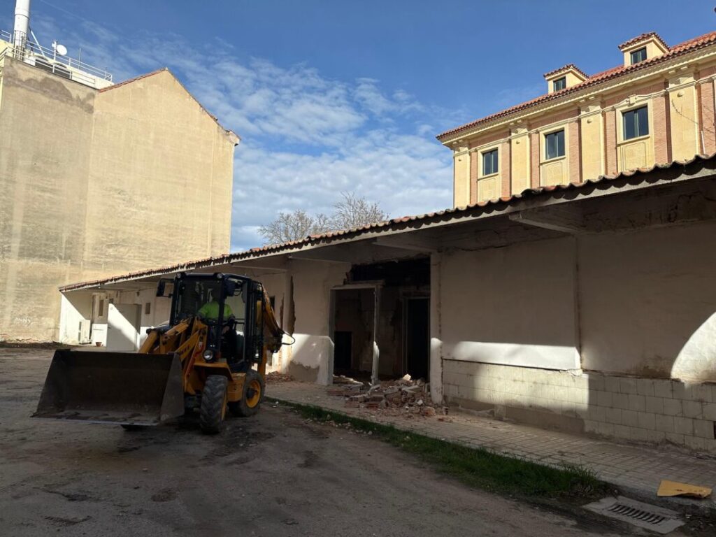 Prórroga para finalizar Blanca de Silos