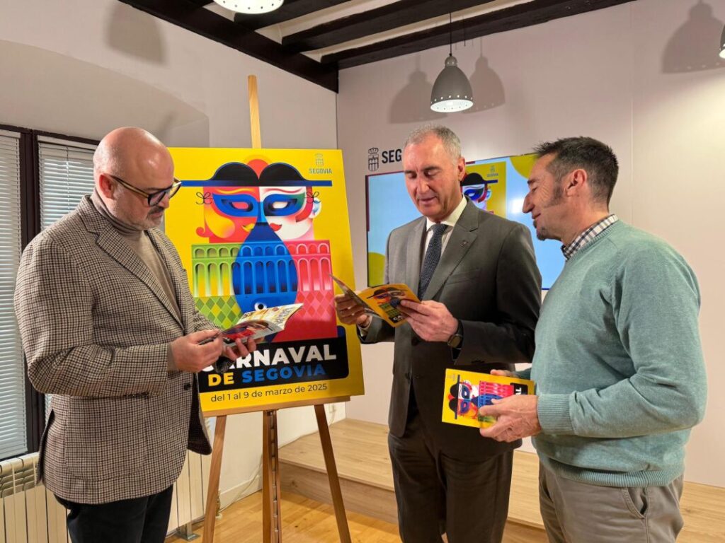 secretos del Carnaval de Segovia 2025