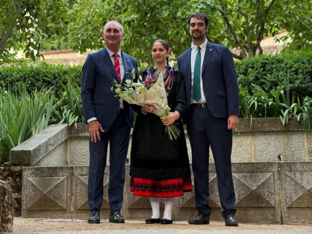 Segovia calienta motores para las Fiestas