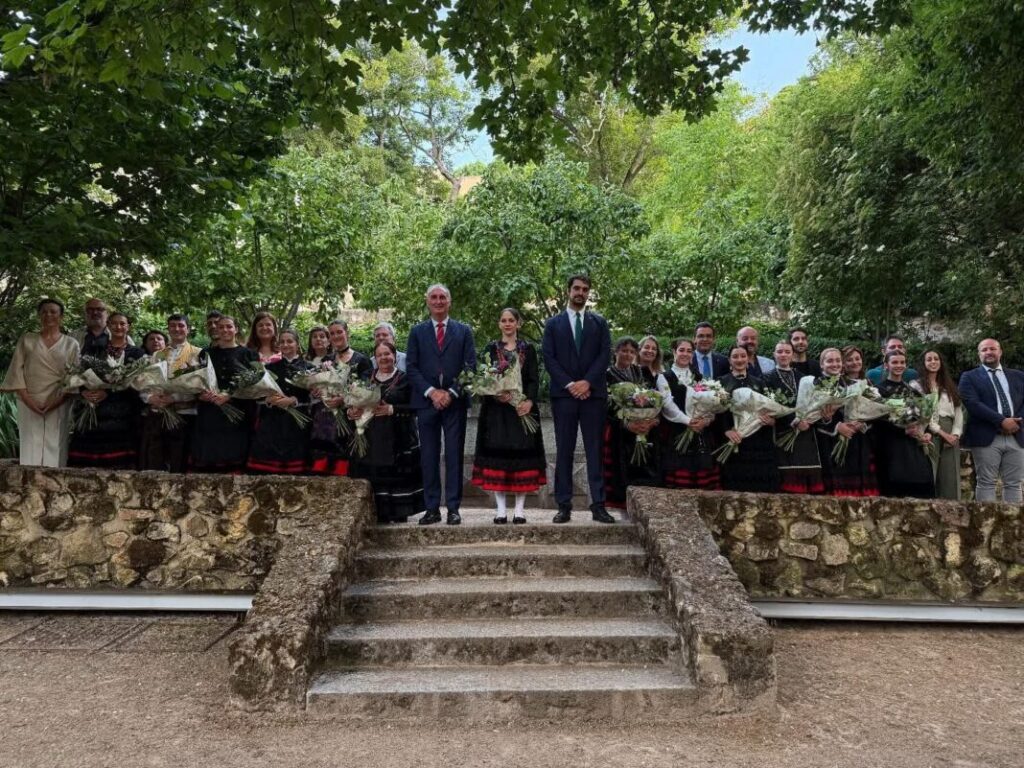 Segovia calienta motores para las Fiestas