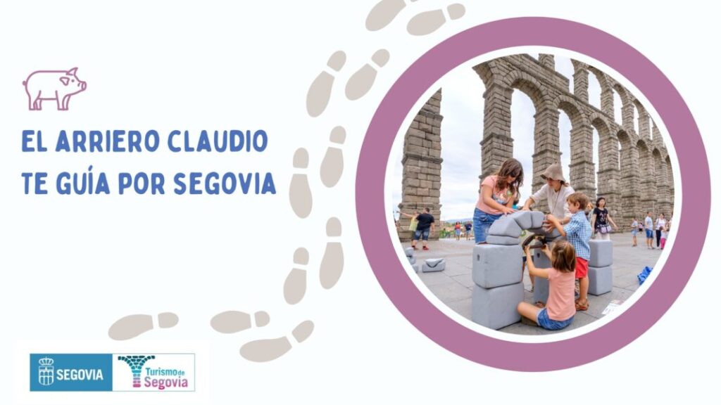 Sueña los domingos en Segovia