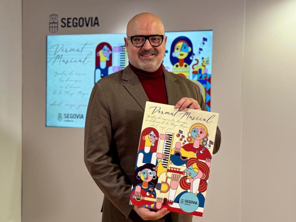 Vermut Musical en Segovia los domingos