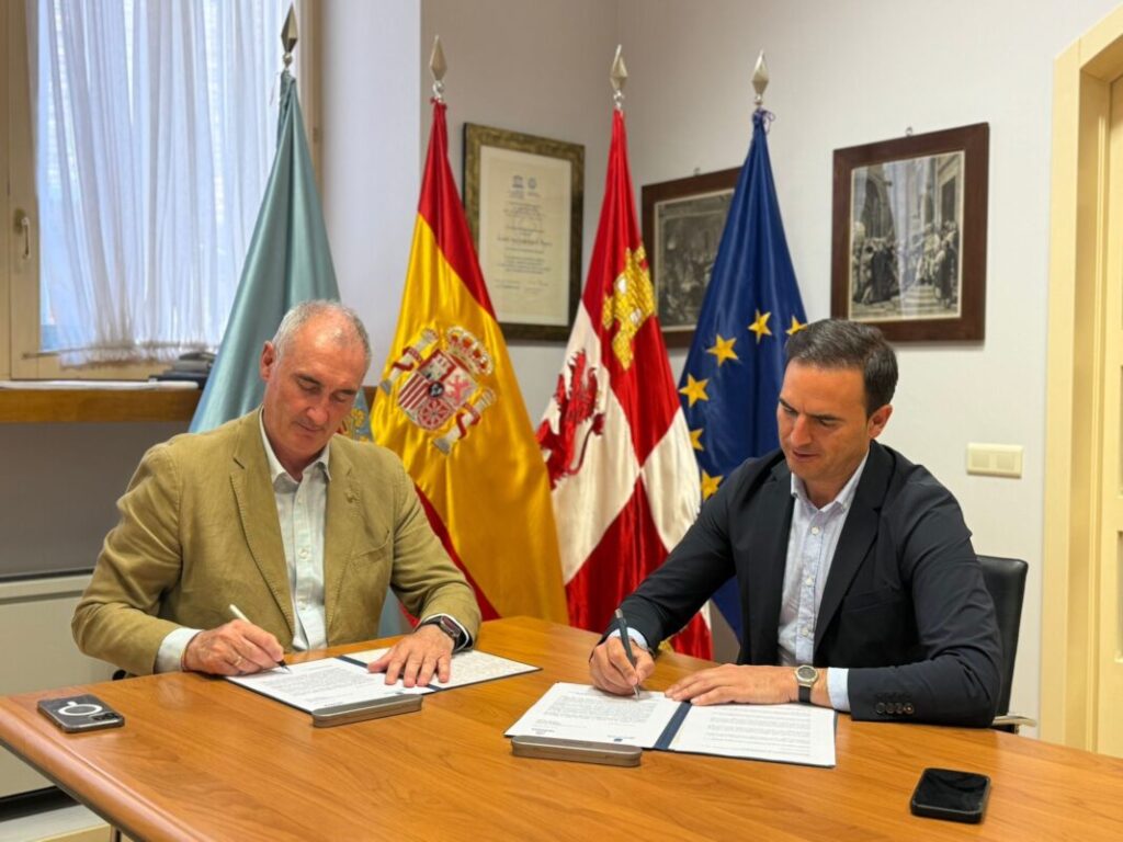 Segovia y Medina del Campo unidas