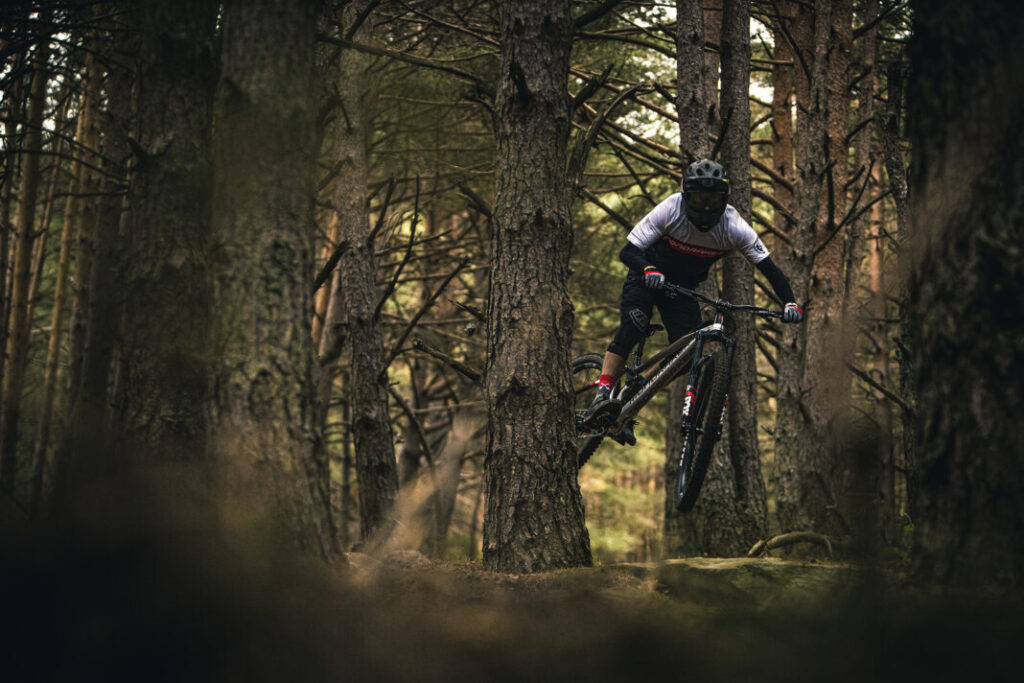 mayor Bike Park de España 