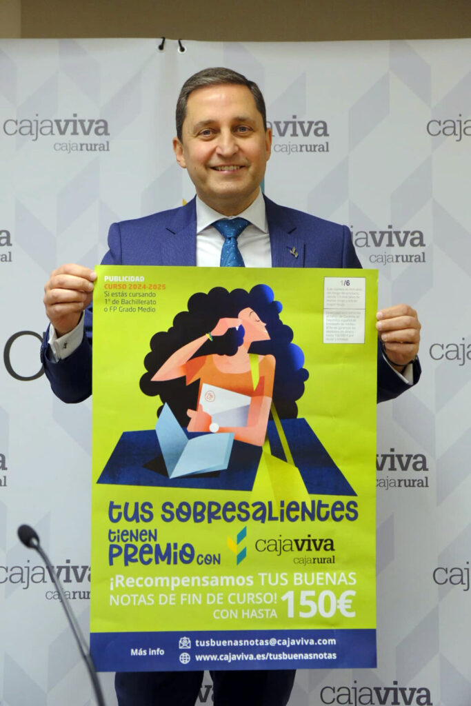 'Tus sobresalientes tienen premio'