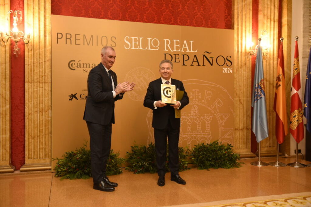 Premios Sello Real de Paños 2024
