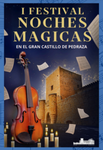 Festival Noches Mágicas Pedraza