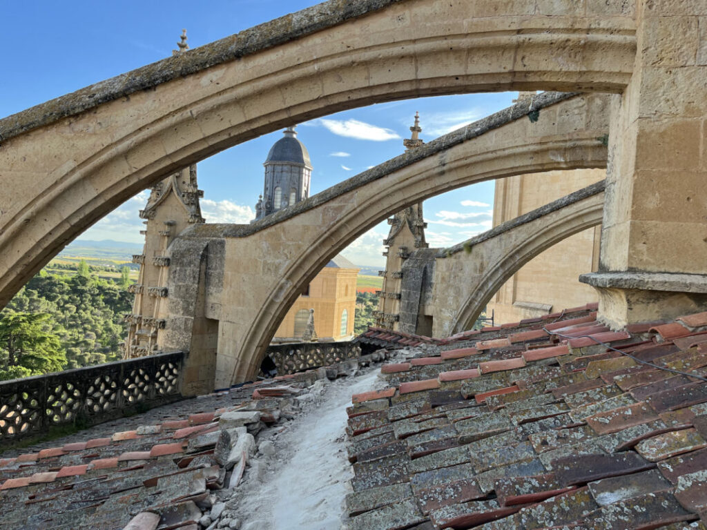 Catedral de Segovia