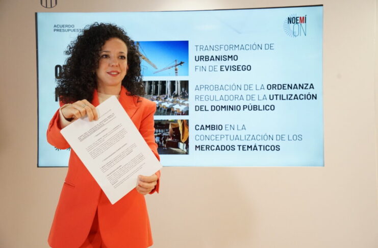 Ciudadanos ata los presupuestos al cumplimiento previo de su acuerdo de 2025, pendiente en buena parte