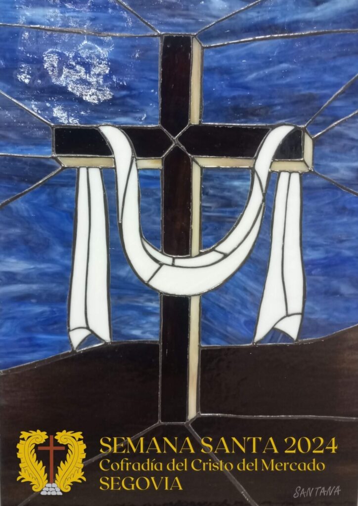 Vidrio artesanal en la Semana Santa 