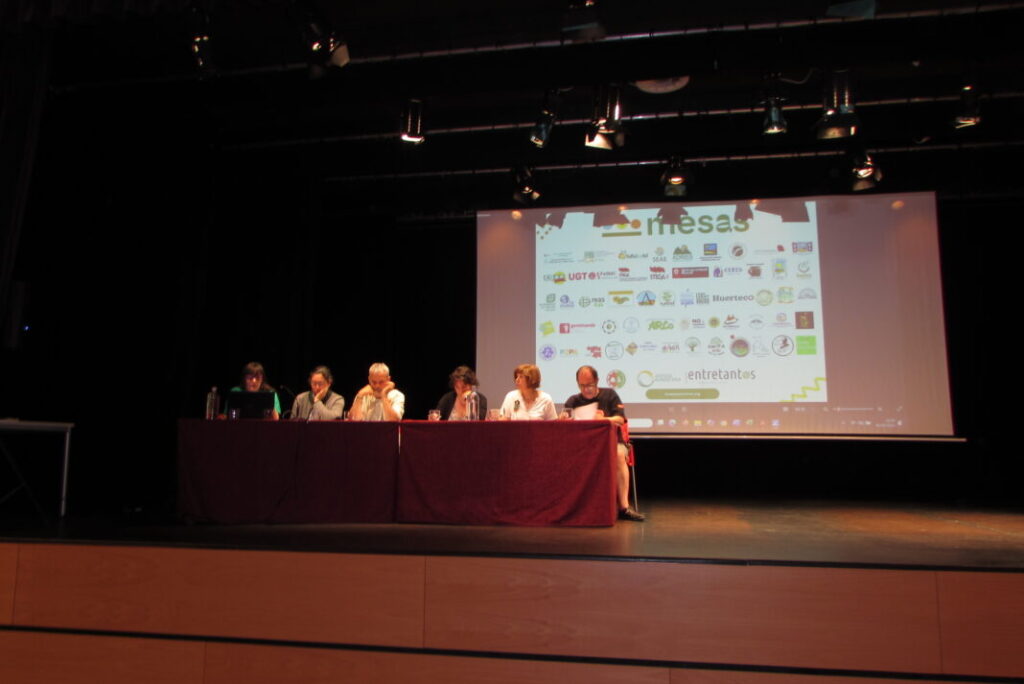 comedores escolares en Segovia