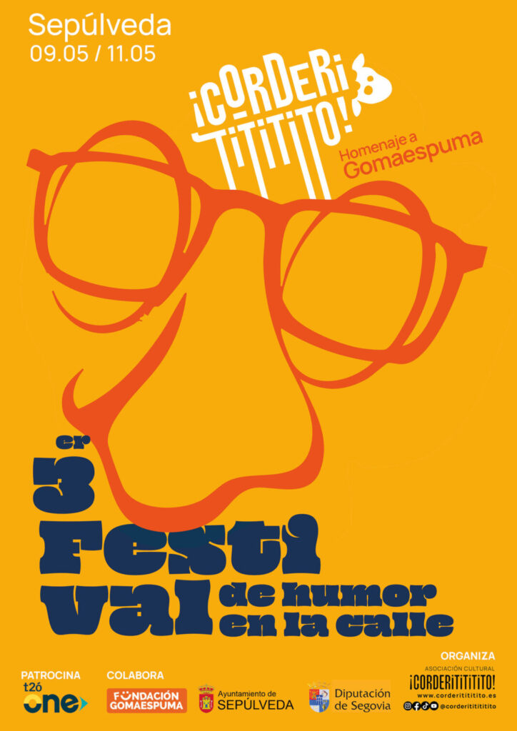 Maratón Pa Tós de Fundación Gomaespuma