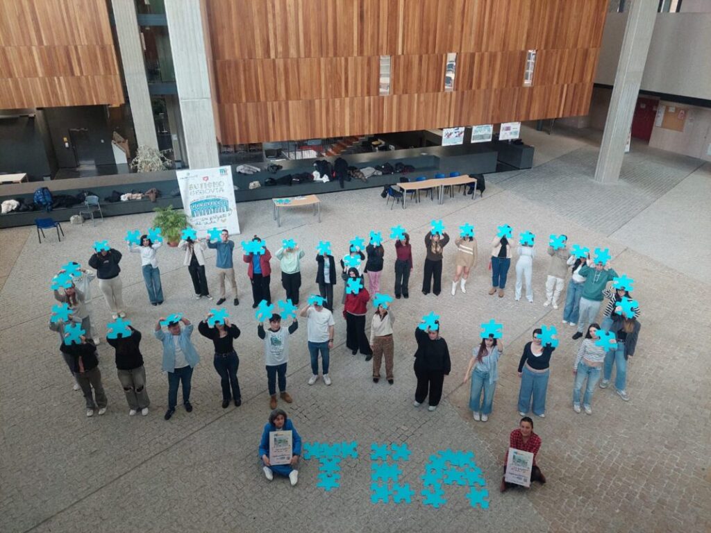 Crowdfunding de Autismo Segovia