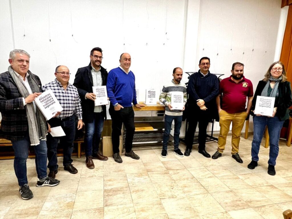  ritos y leyendas en Segovia