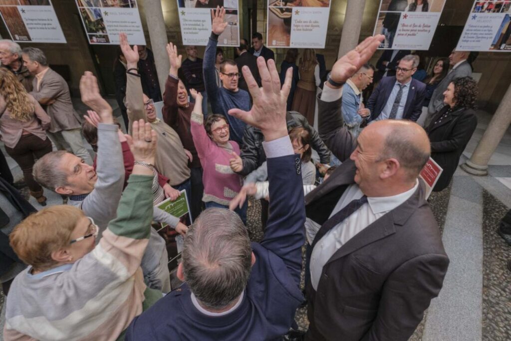 Diputación de Segovia vuelve a hacer historia