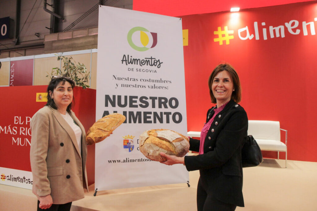 Segovia se luce en Madrid