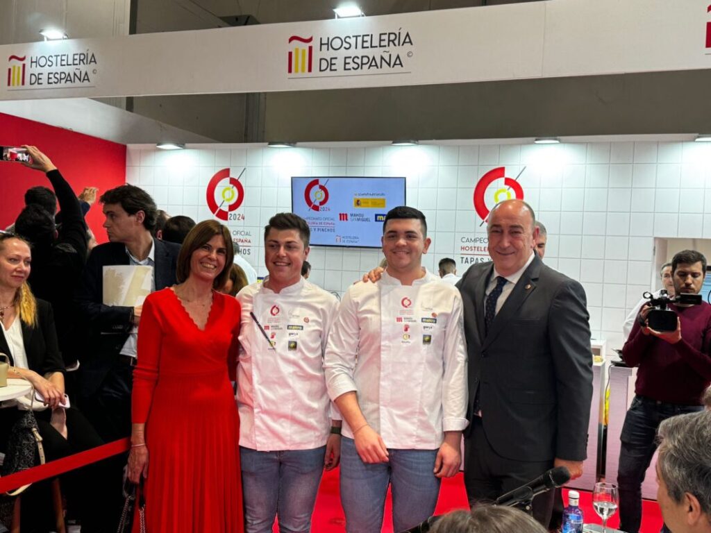 Madrid Fusión y Alimentos de Segovia