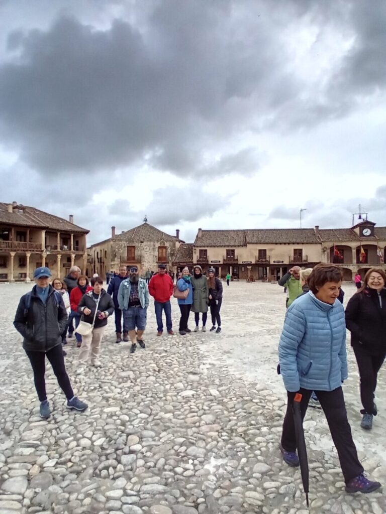 Descubriendo escenarios cinematográficos en Segovia