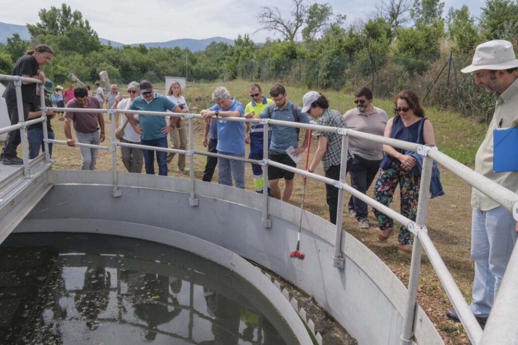 22 pueblos de Segovia beneficiados 