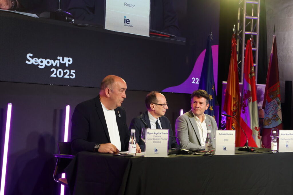 SegoviUp reúne empresas punteras