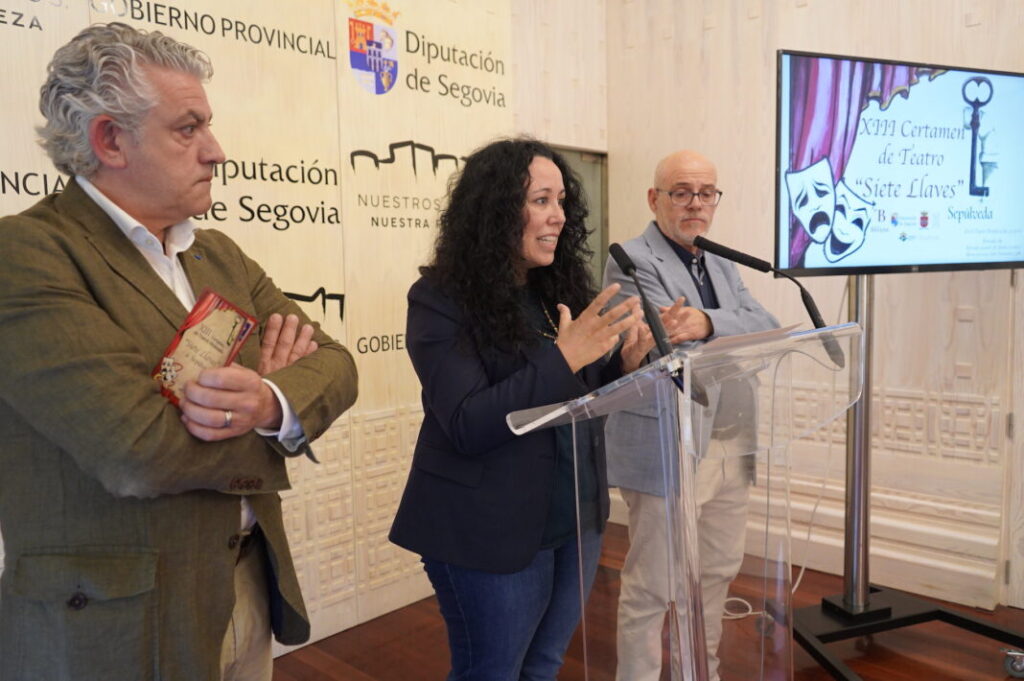 'Siete Llaves' de Sepúlveda levanta el telón