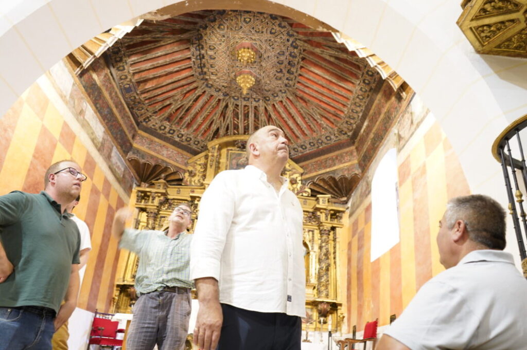 Seis pueblos de Segovia