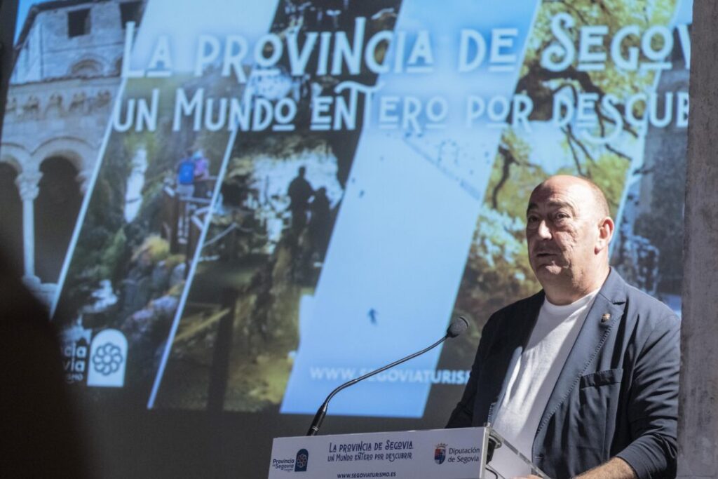 Seis destinos por descubrir en Segovia