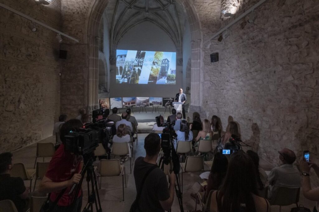 Seis destinos por descubrir en Segovia